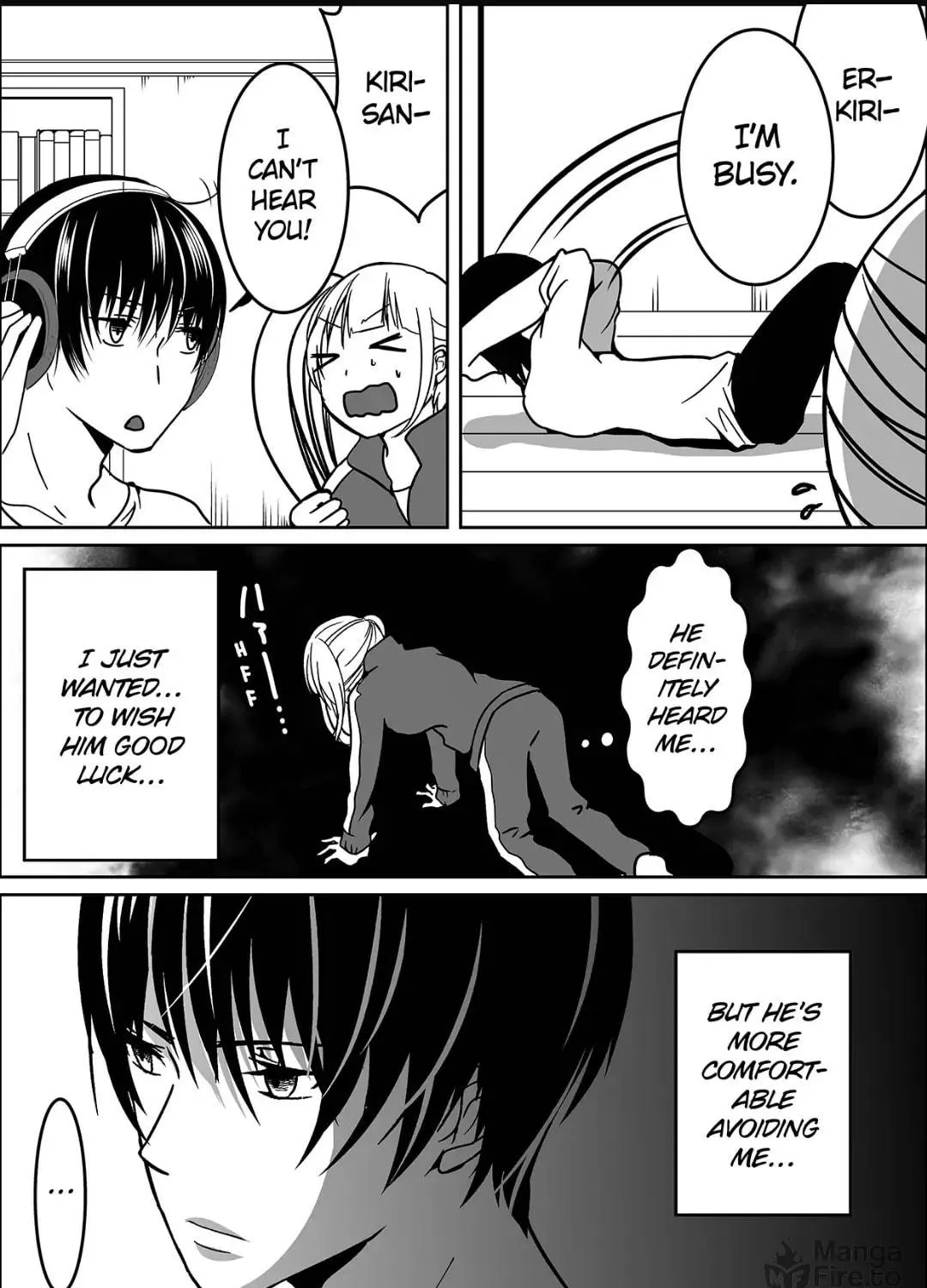 Bangya Loop Chapter 9 page 19 - 