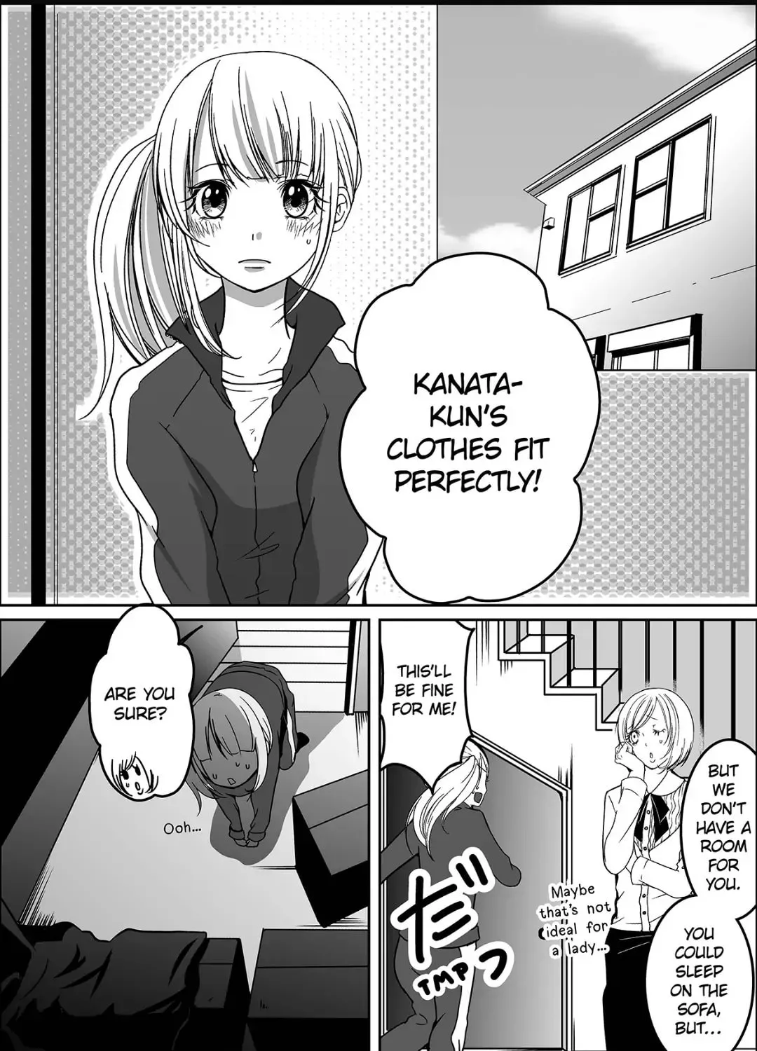 Bangya Loop Chapter 9 page 3 - 
