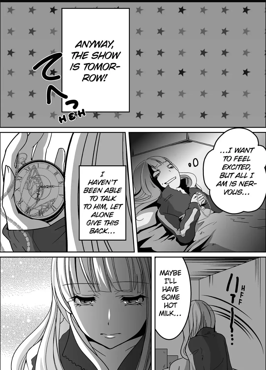 Bangya Loop Chapter 9 page 21 - 