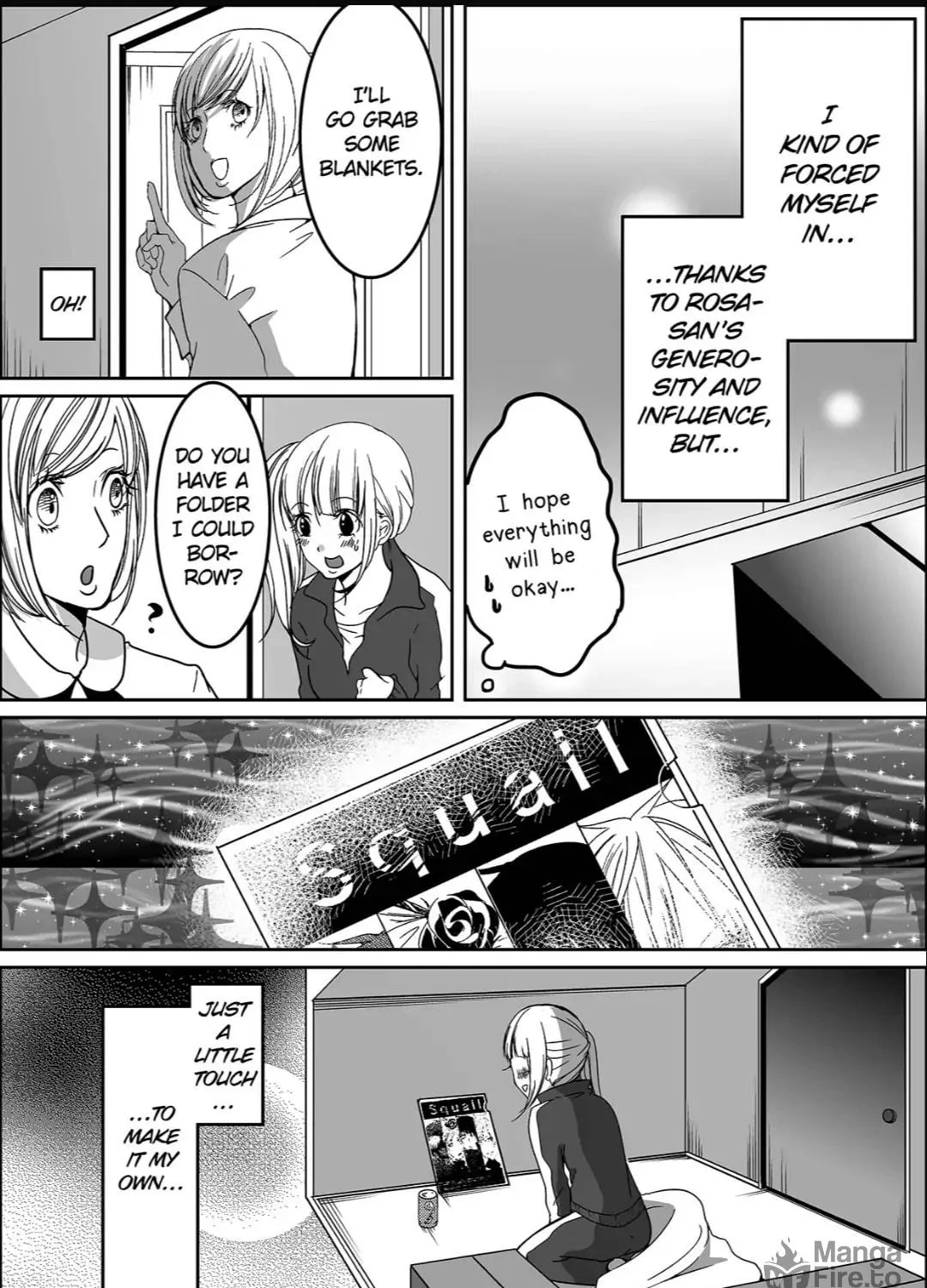 Bangya Loop Chapter 9 page 5 - 