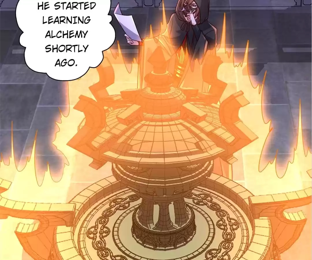 Banished Disciple's Counterattack Chapter 293 page 12 - 