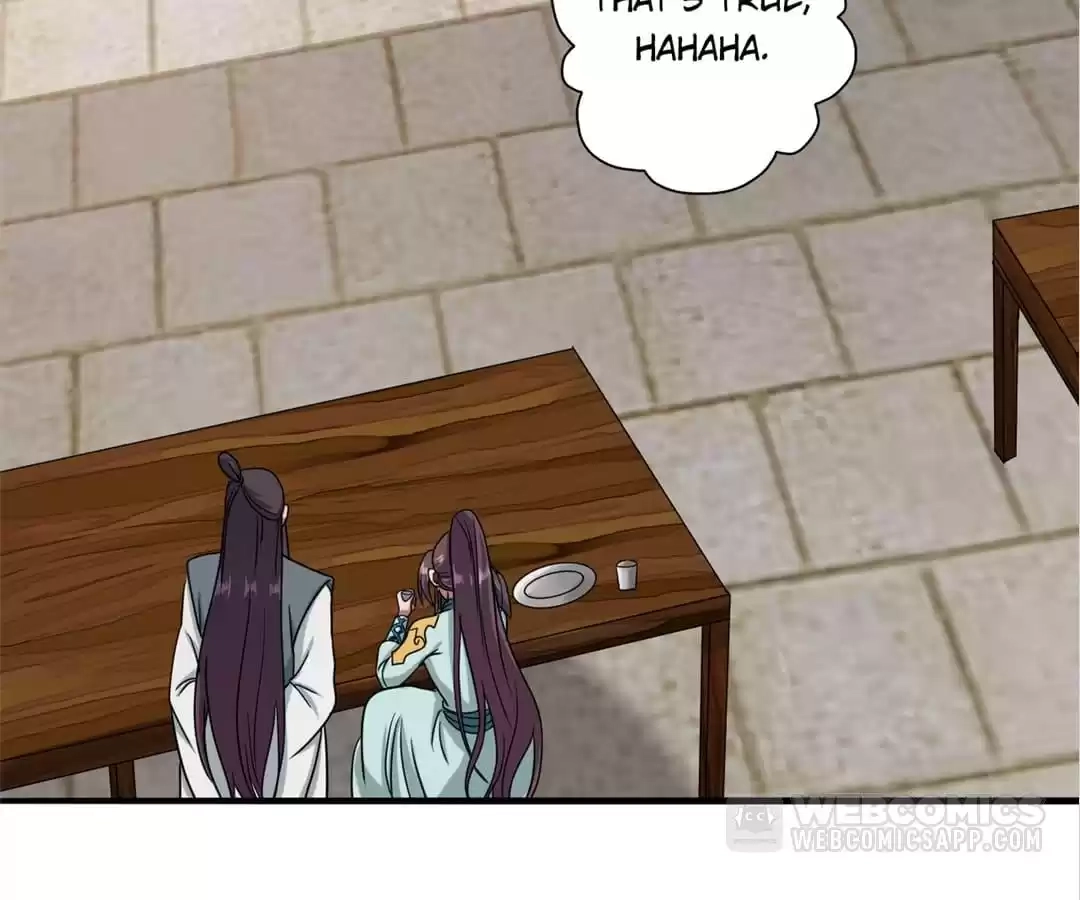 Banished Disciple's Counterattack Chapter 293 page 124 - 