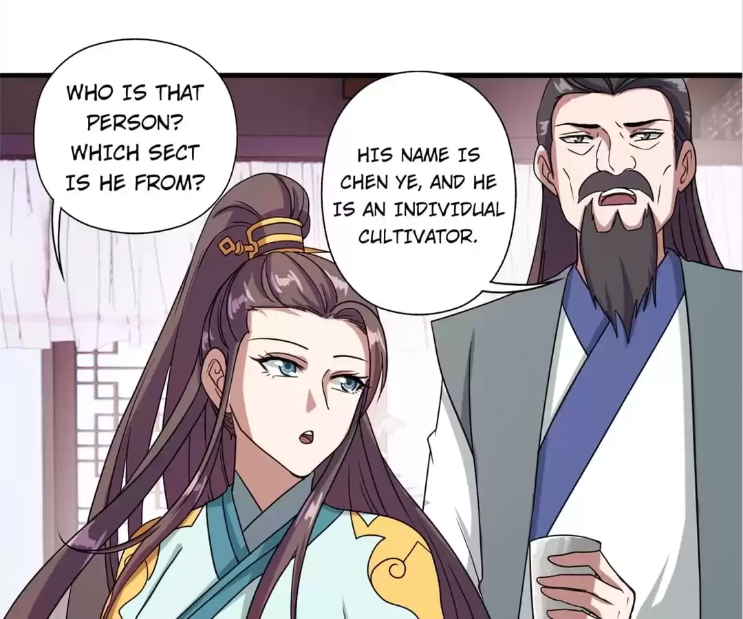 Banished Disciple's Counterattack Chapter 293 page 126 - 
