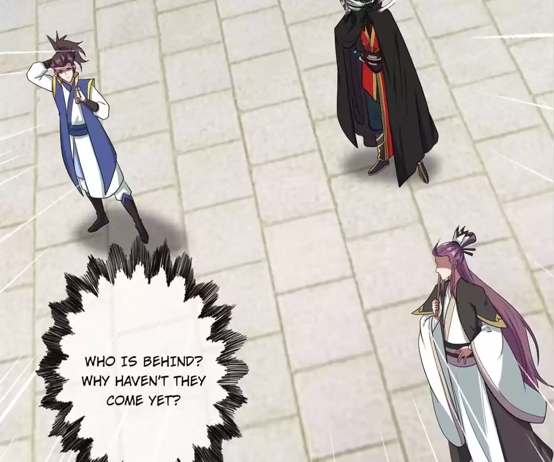 Banished Disciple's Counterattack Chapter 293 page 137 - 