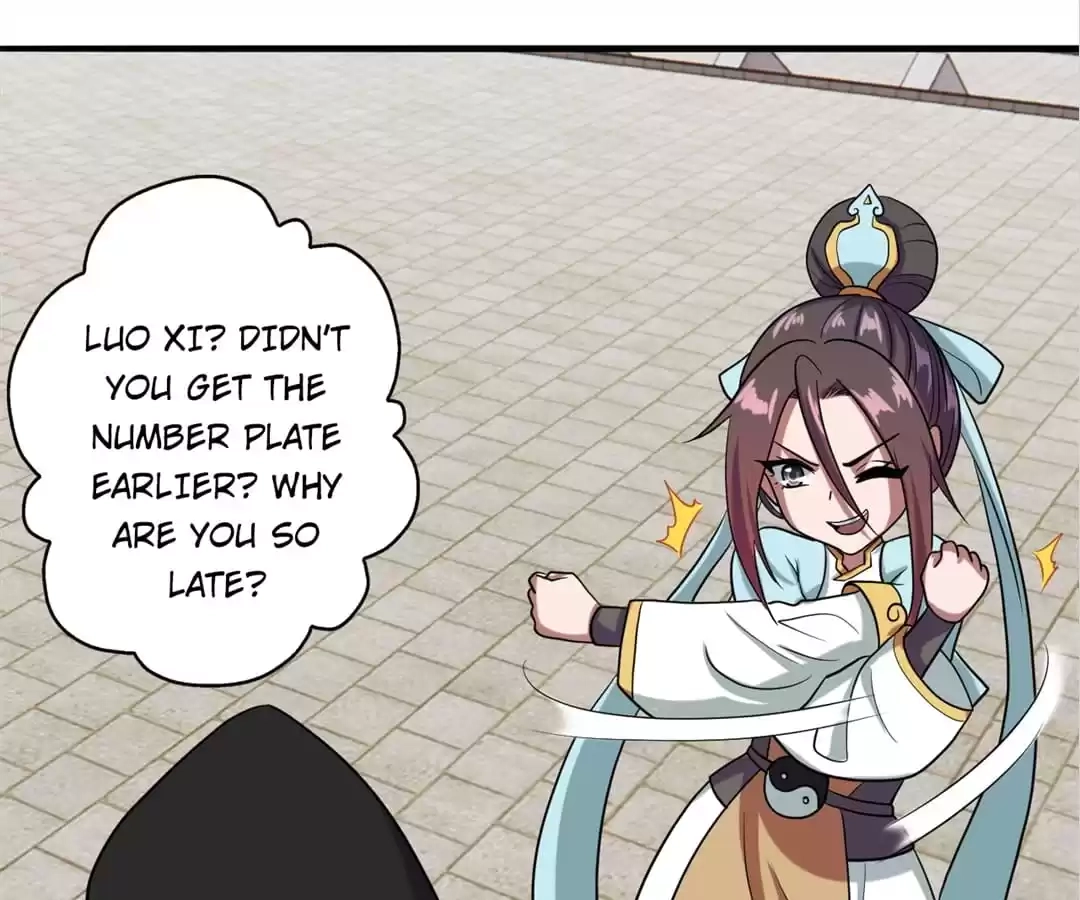 Banished Disciple's Counterattack Chapter 293 page 141 - 