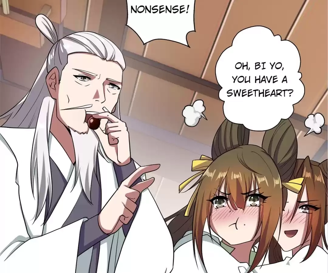 Banished Disciple's Counterattack Chapter 293 page 164 - 