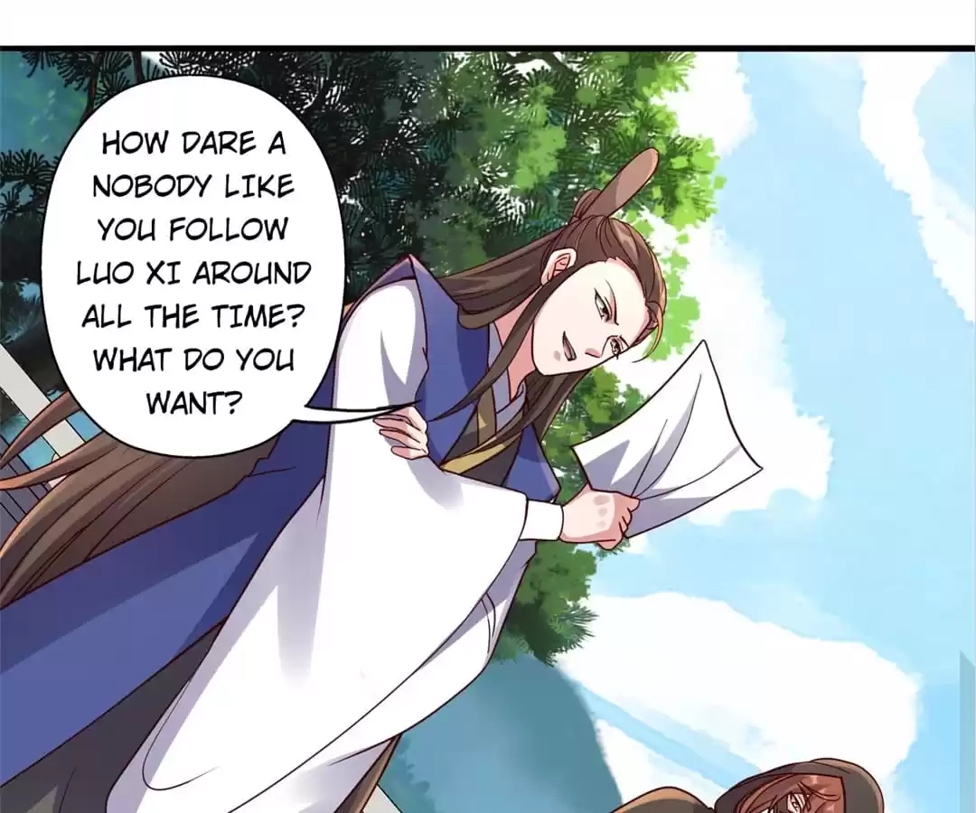 Banished Disciple's Counterattack Chapter 293 page 19 - 