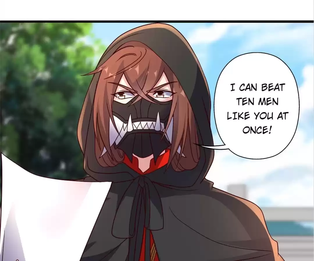 Banished Disciple's Counterattack Chapter 293 page 25 - 