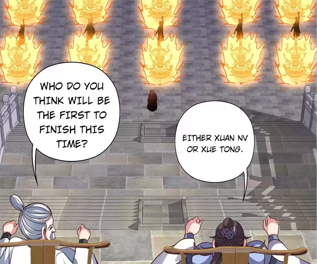 Banished Disciple's Counterattack Chapter 293 page 37 - 