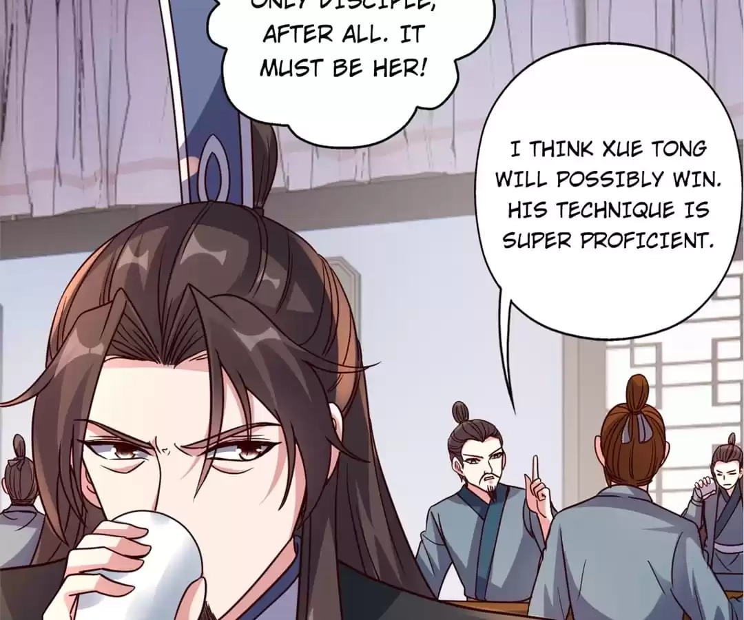 Banished Disciple's Counterattack Chapter 293 page 45 - 