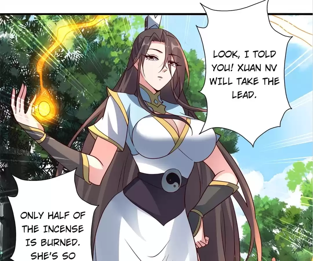 Banished Disciple's Counterattack Chapter 293 page 50 - 