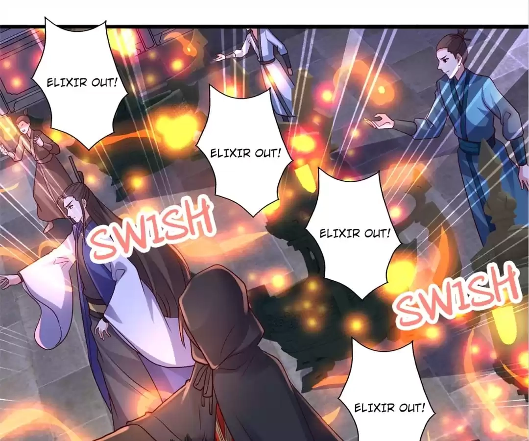 Banished Disciple's Counterattack Chapter 293 page 59 - 