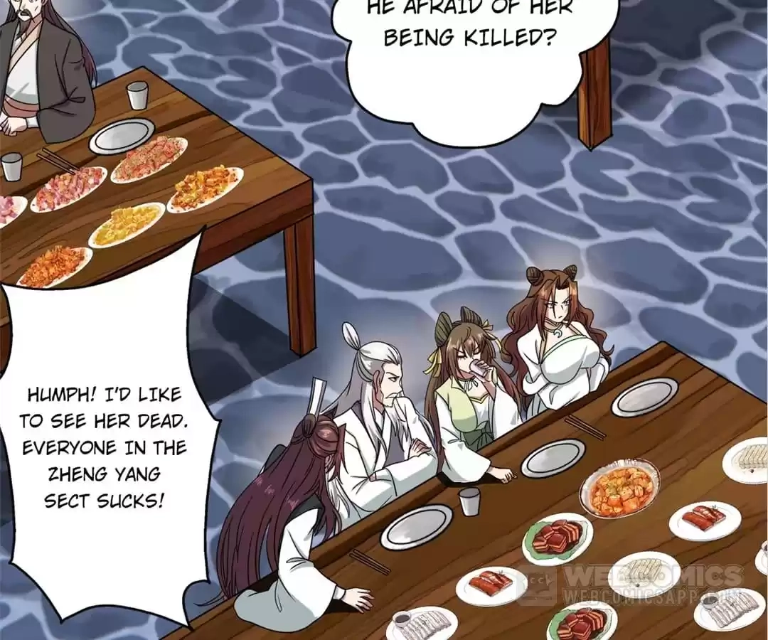 Banished Disciple's Counterattack Chapter 293 page 88 - 
