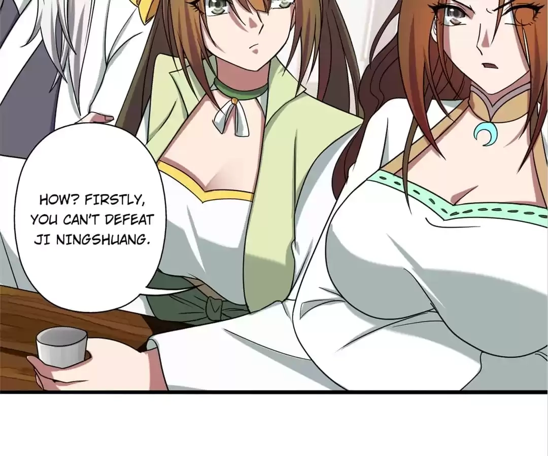 Banished Disciple's Counterattack Chapter 293 page 91 - 