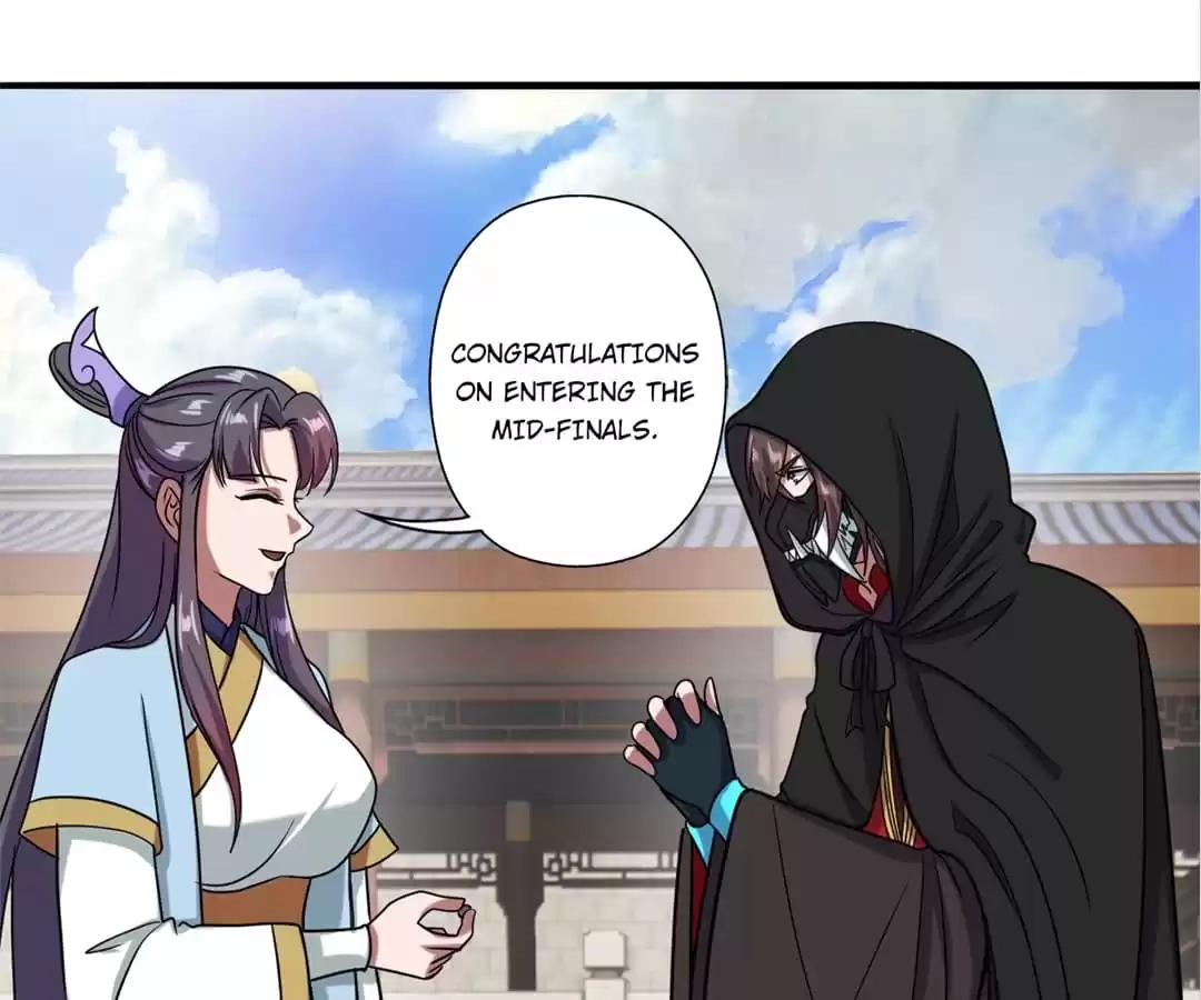 Banished Disciple's Counterattack Chapter 293 page 100 - 