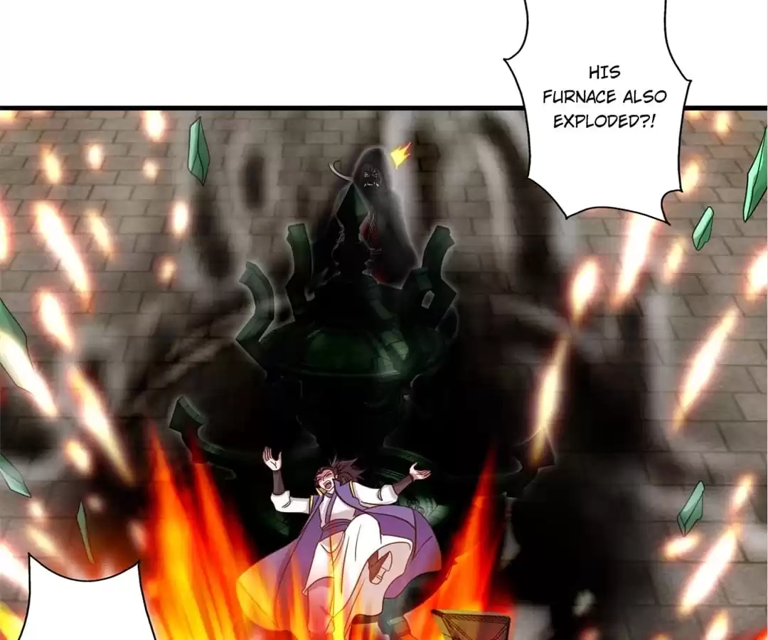 Banished Disciple's Counterattack Chapter 294 page 14 - 