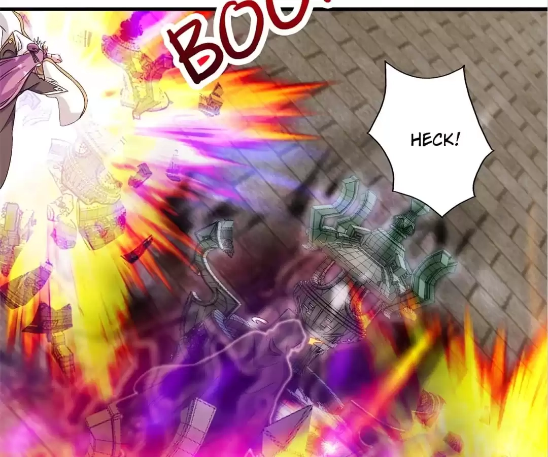 Banished Disciple's Counterattack Chapter 294 page 17 - 