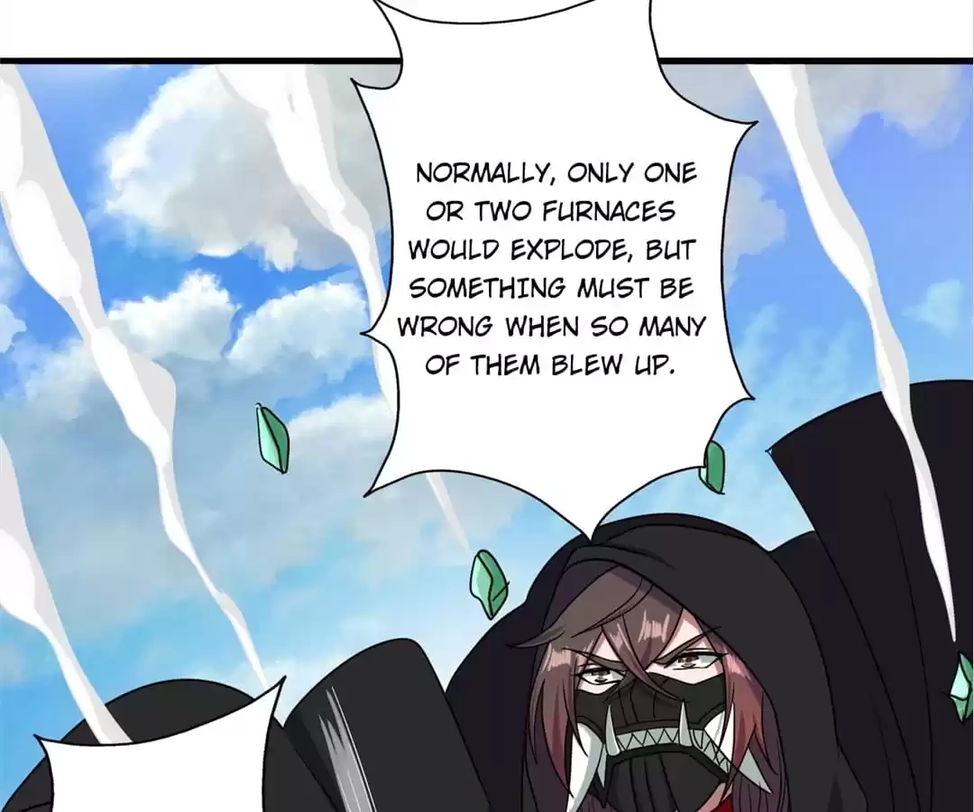 Banished Disciple's Counterattack Chapter 294 page 27 - 