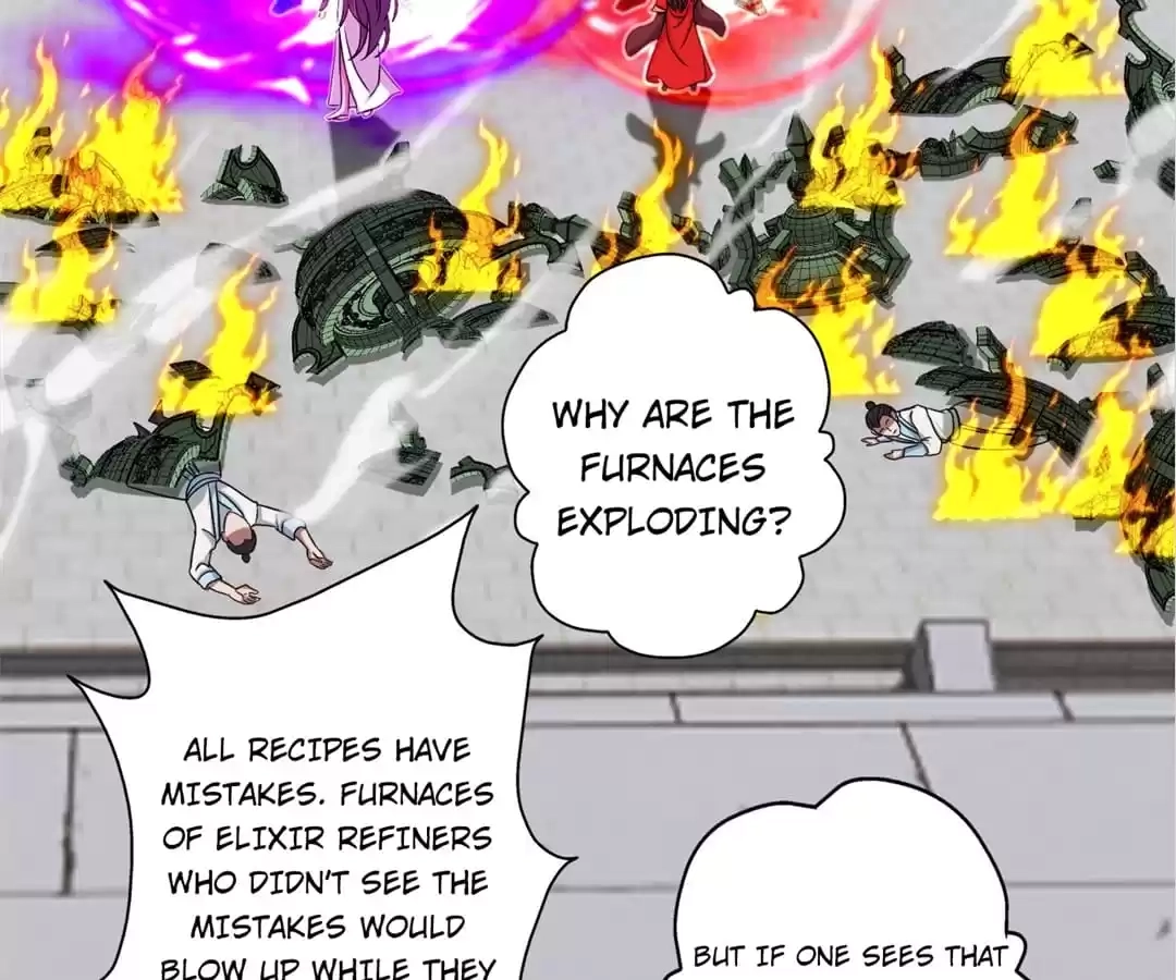 Banished Disciple's Counterattack Chapter 294 page 33 - 