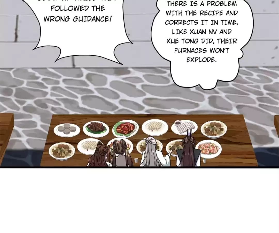 Banished Disciple's Counterattack Chapter 294 page 34 - 