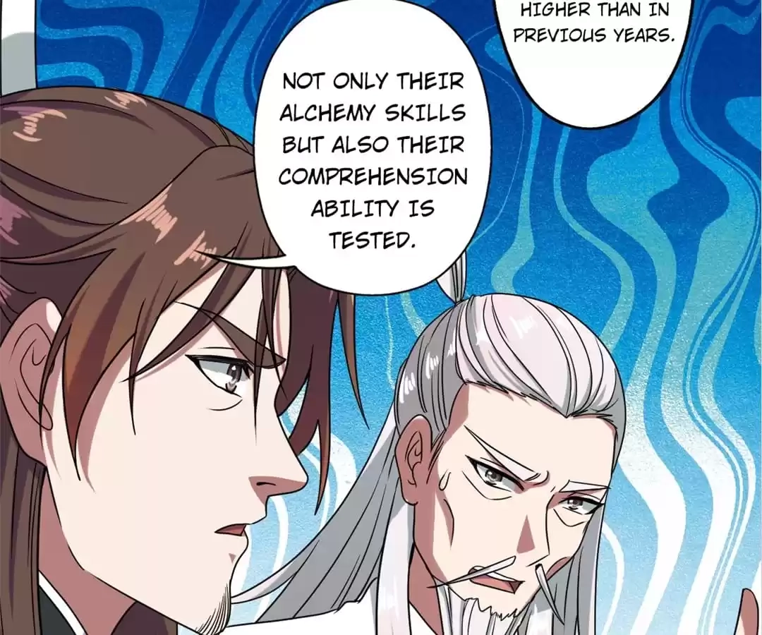Banished Disciple's Counterattack Chapter 294 page 36 - 