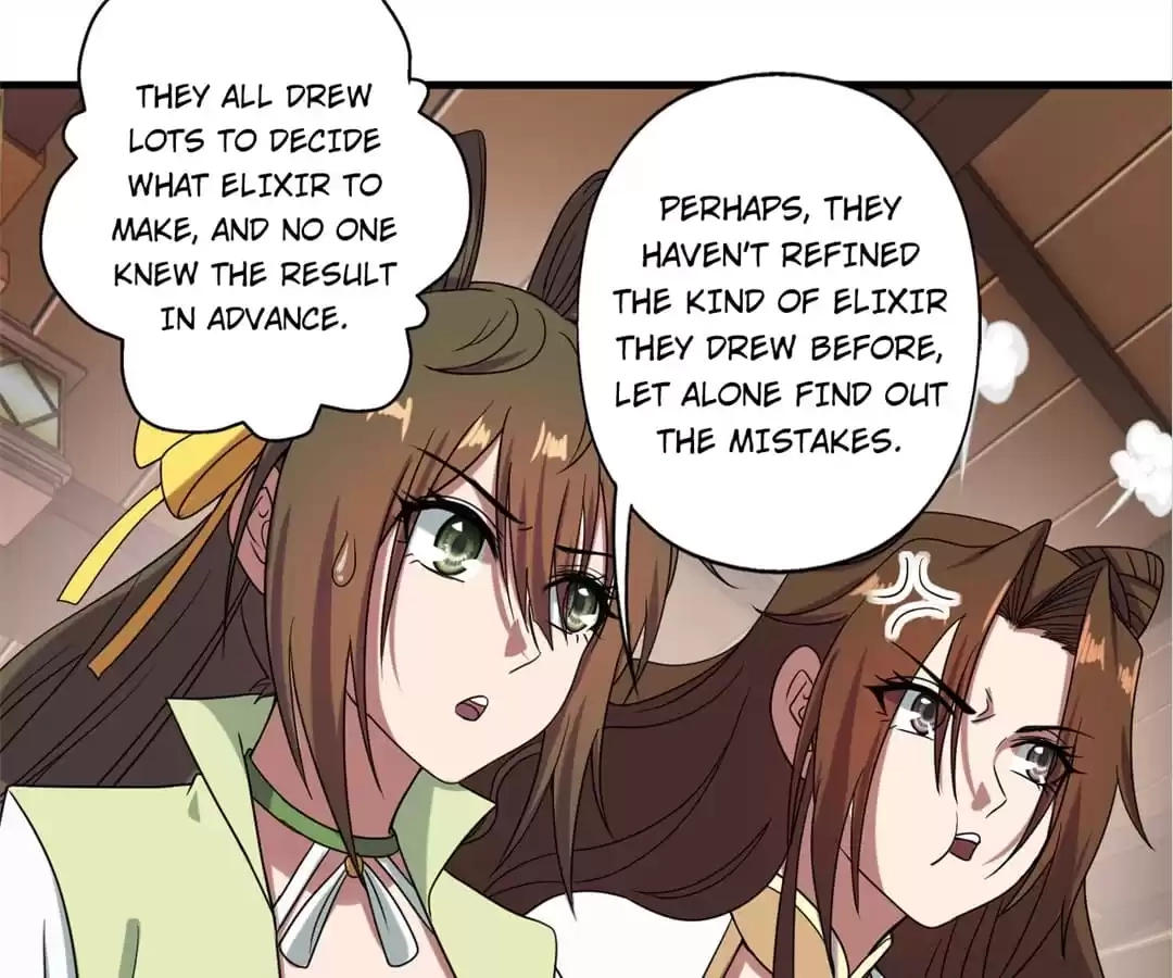 Banished Disciple's Counterattack Chapter 294 page 39 - 