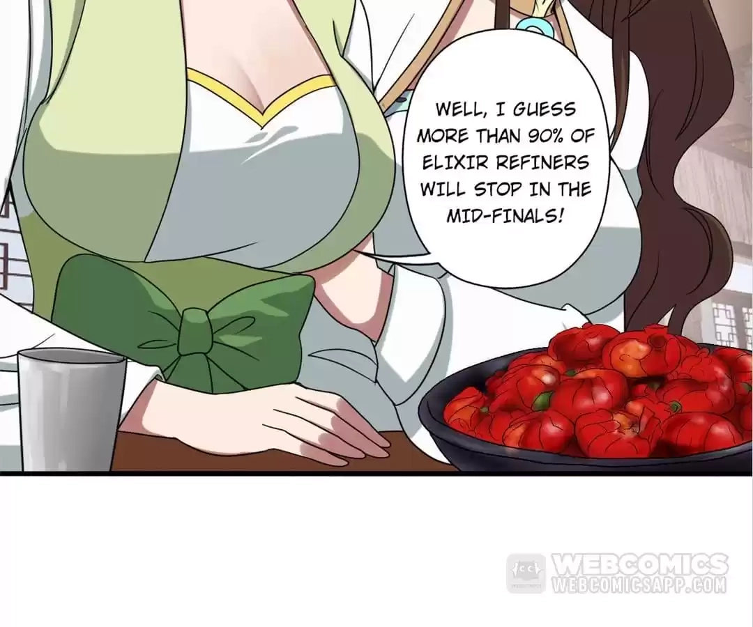 Banished Disciple's Counterattack Chapter 294 page 40 - 