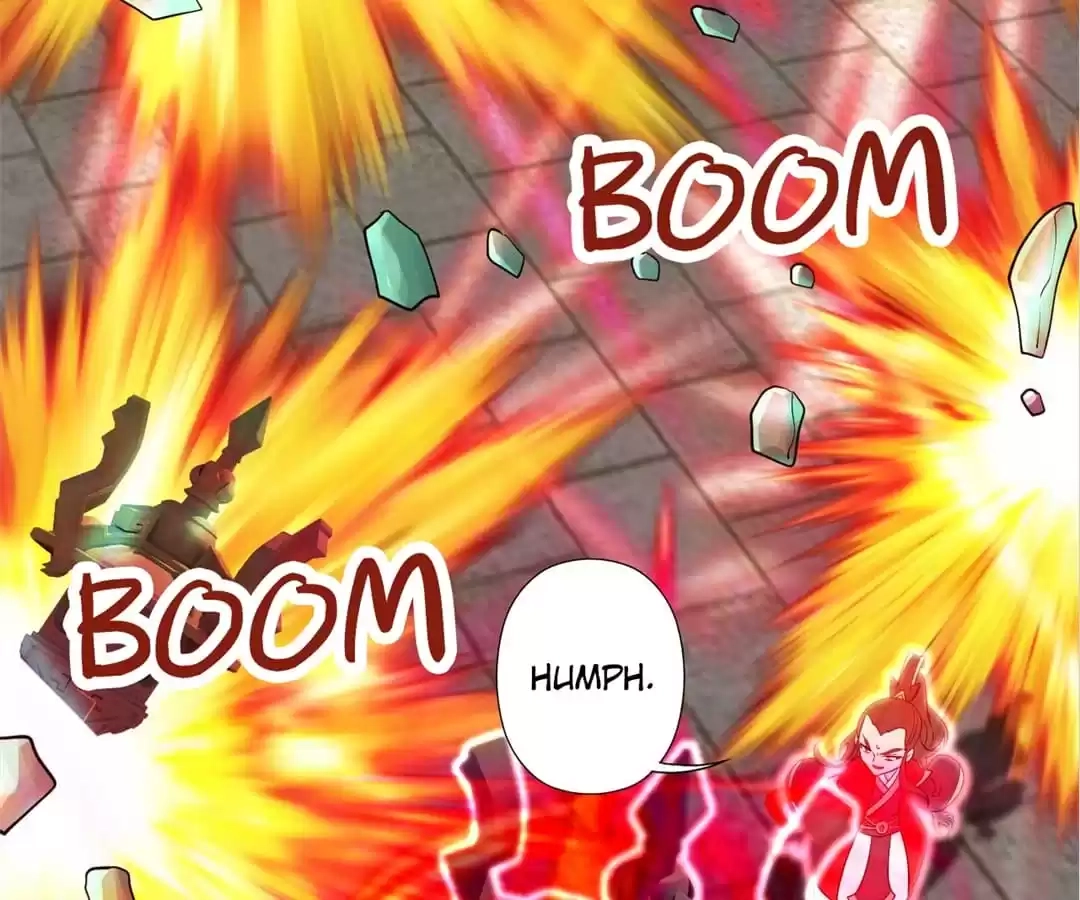 Banished Disciple's Counterattack Chapter 294 page 54 - 