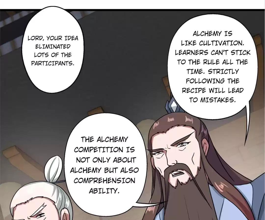 Banished Disciple's Counterattack Chapter 294 page 59 - 