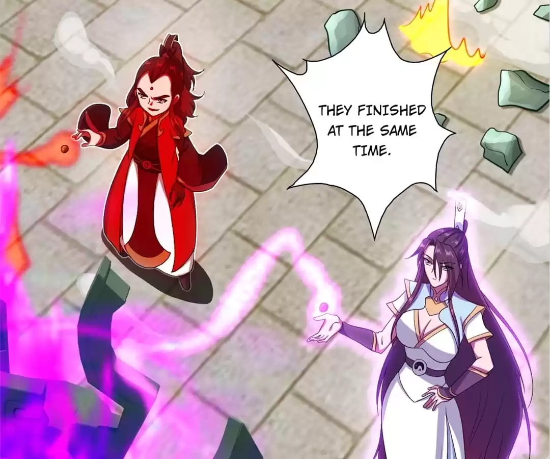 Banished Disciple's Counterattack Chapter 294 page 66 - 