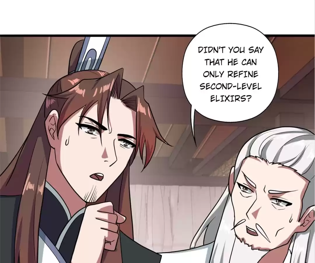 Banished Disciple's Counterattack Chapter 294 page 71 - 