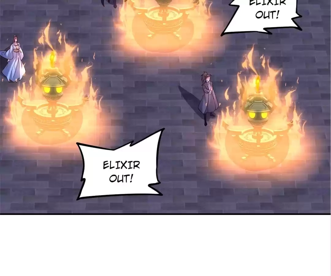 Banished Disciple's Counterattack Chapter 294 page 98 - 