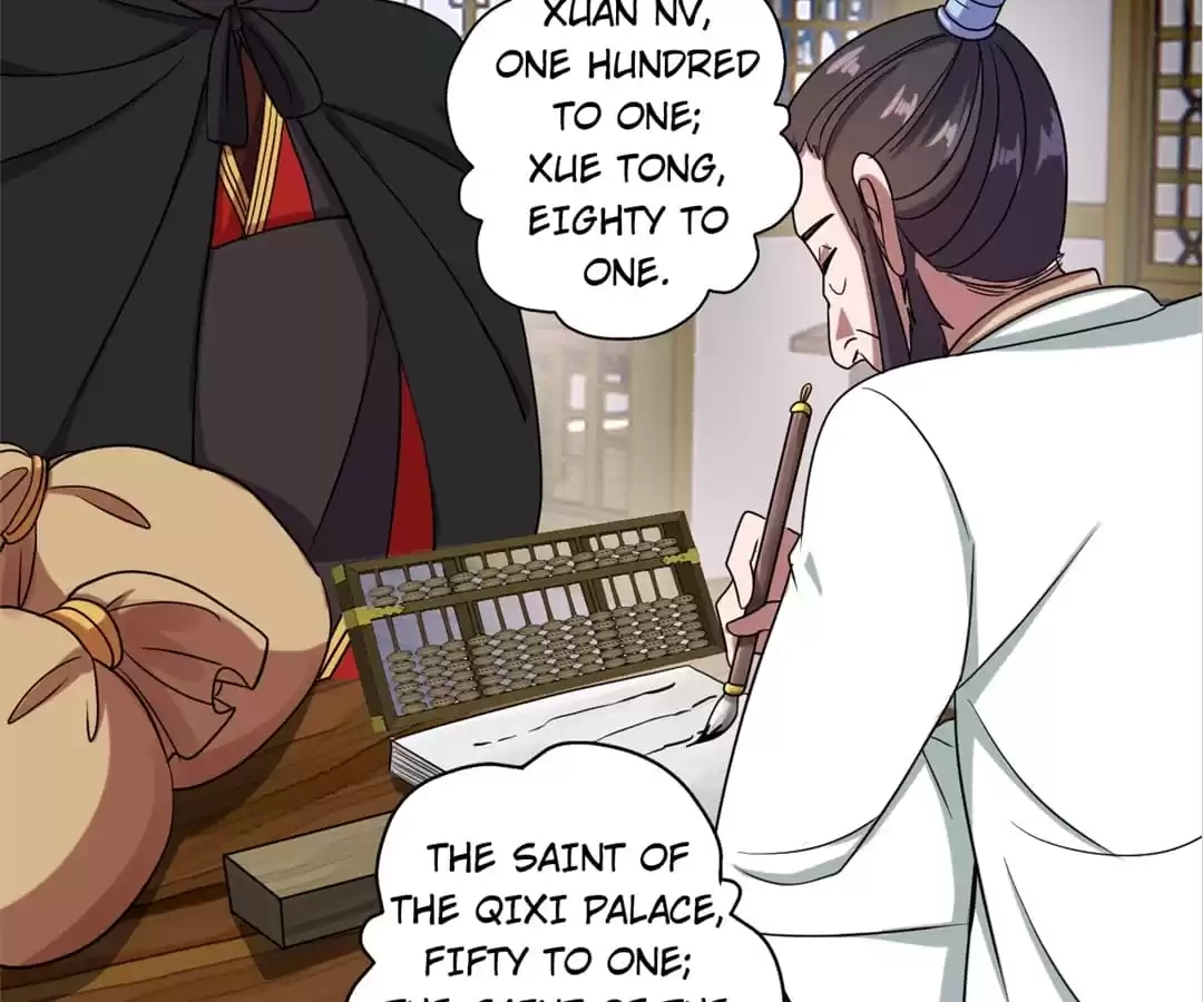 Banished Disciple's Counterattack Chapter 295 page 106 - 