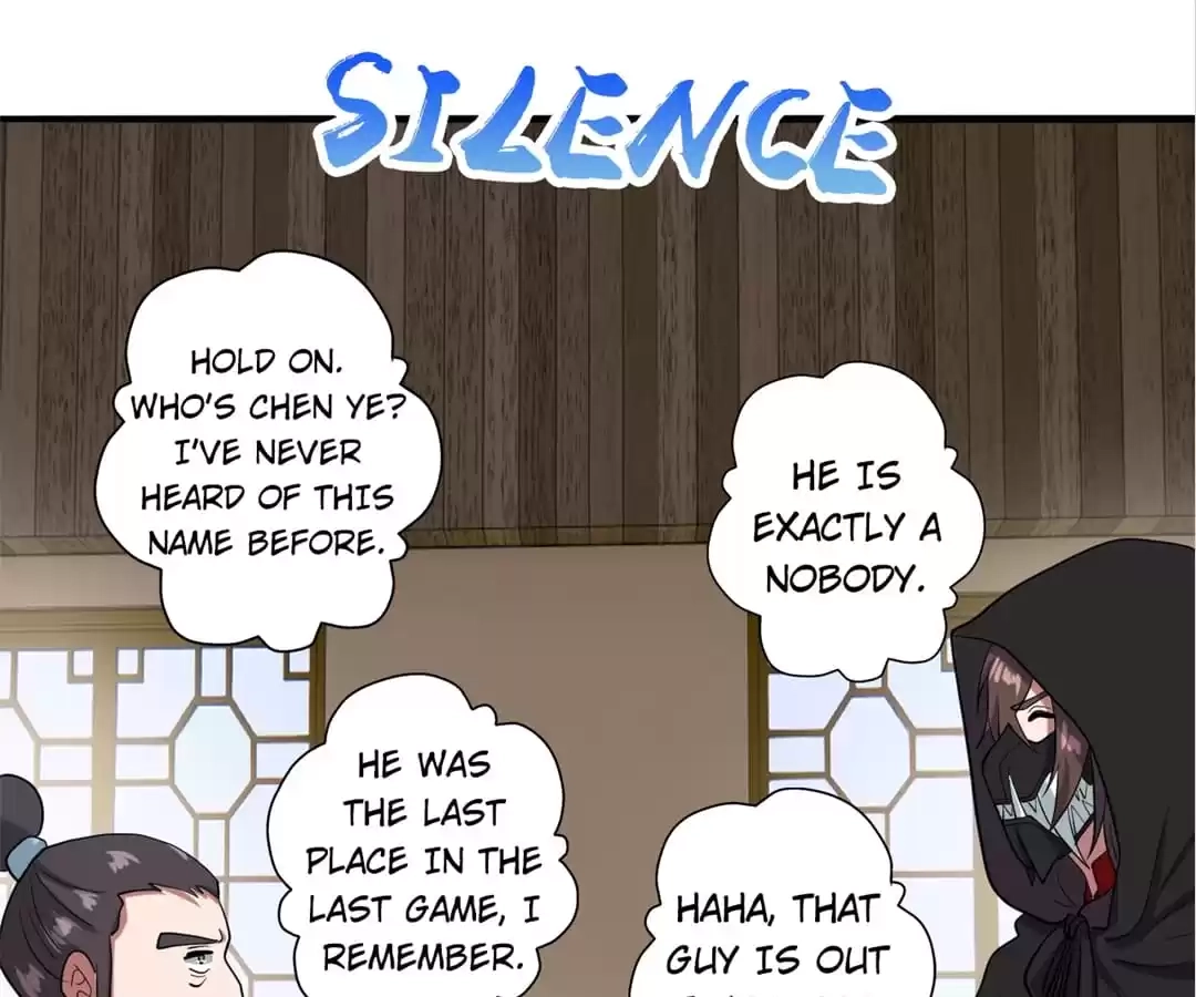 Banished Disciple's Counterattack Chapter 295 page 115 - 