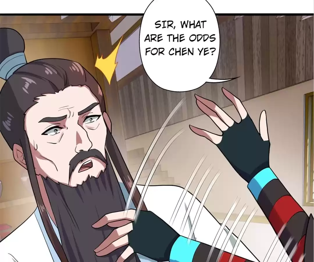 Banished Disciple's Counterattack Chapter 295 page 118 - 
