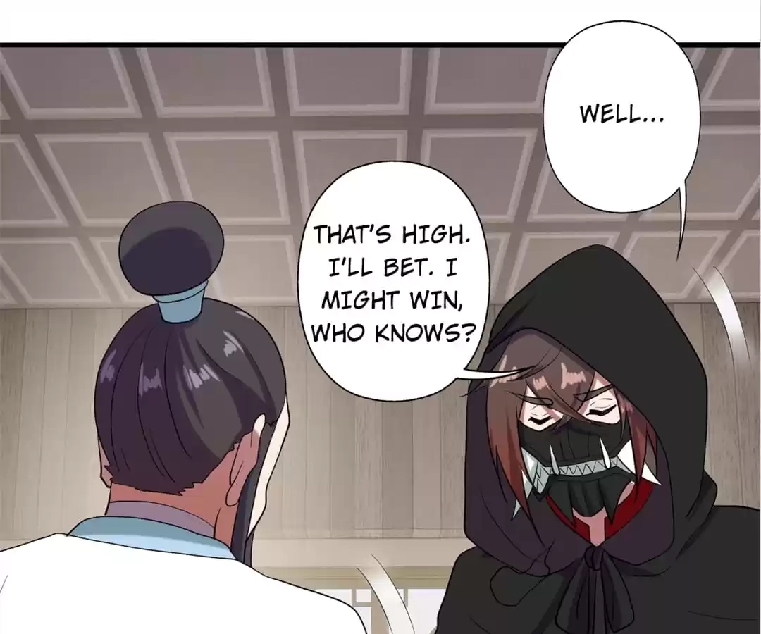 Banished Disciple's Counterattack Chapter 295 page 123 - 