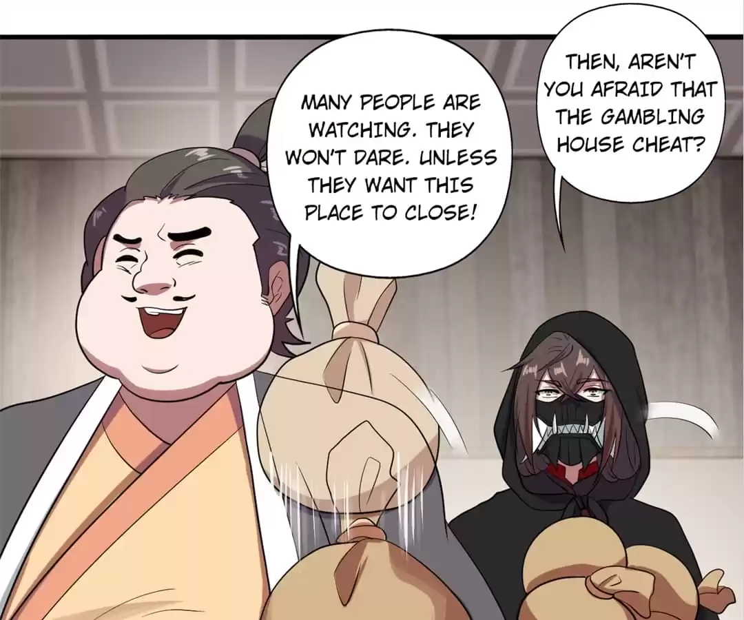 Banished Disciple's Counterattack Chapter 295 page 150 - 