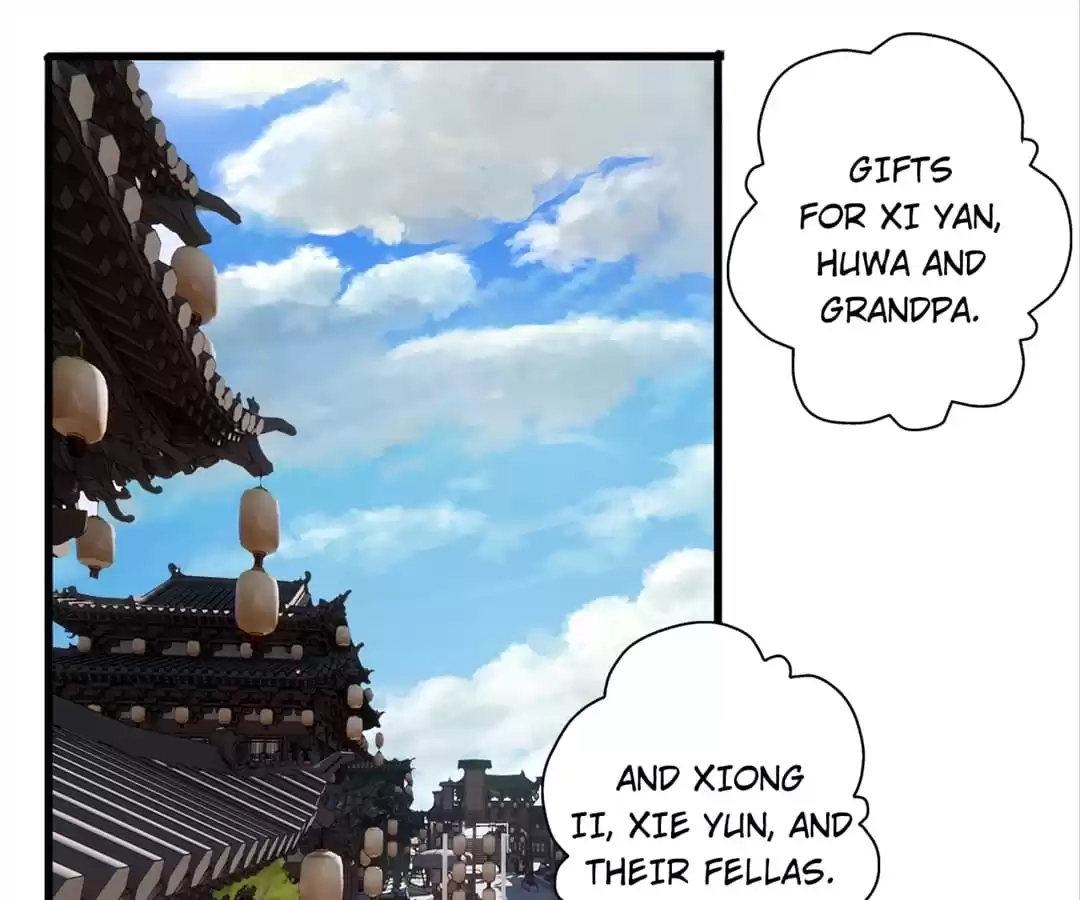 Banished Disciple's Counterattack Chapter 295 page 74 - 
