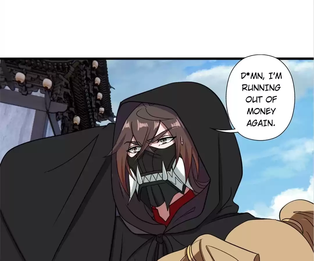 Banished Disciple's Counterattack Chapter 295 page 76 - 