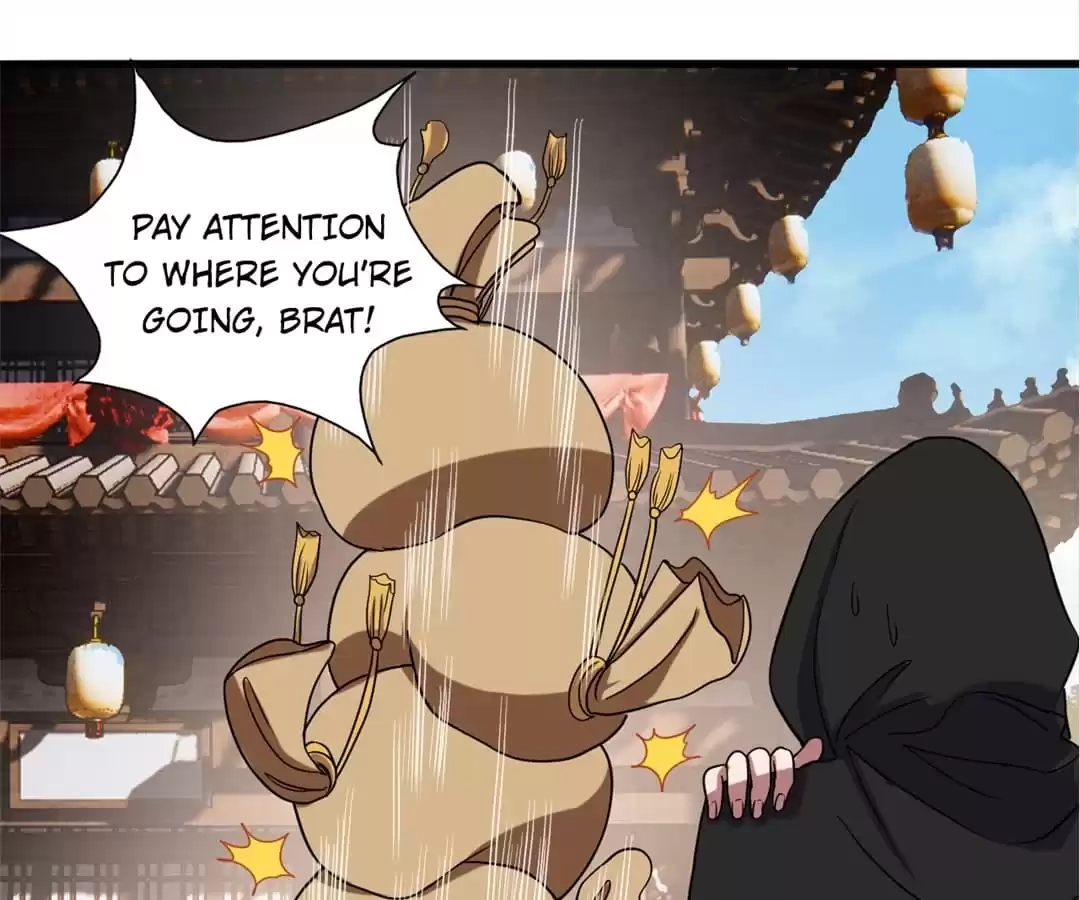 Banished Disciple's Counterattack Chapter 295 page 84 - 