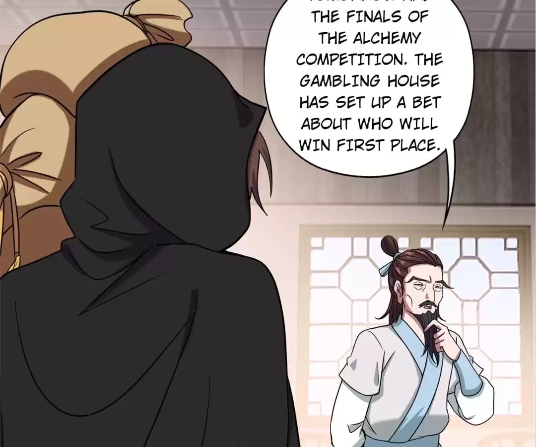 Banished Disciple's Counterattack Chapter 295 page 90 - 