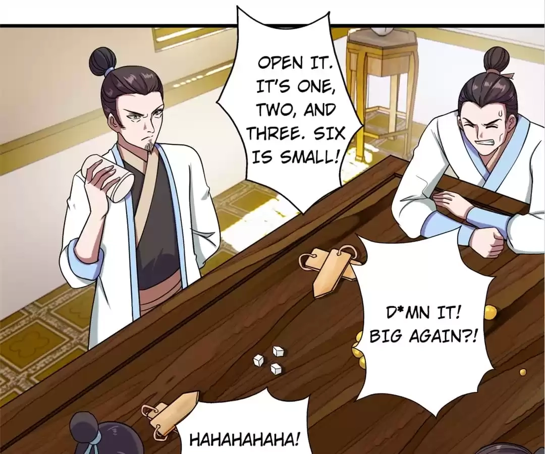 Banished Disciple's Counterattack Chapter 296 page 1 - 