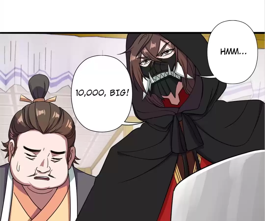 Banished Disciple's Counterattack Chapter 296 page 13 - 