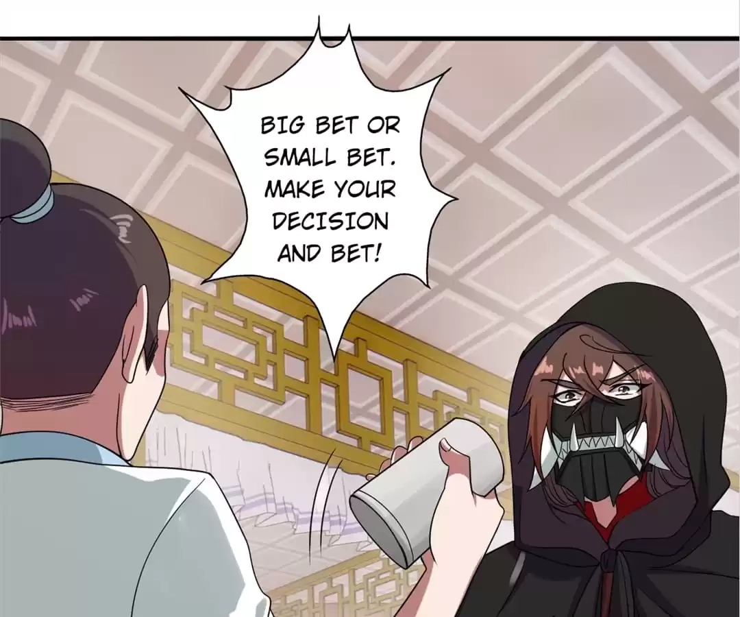 Banished Disciple's Counterattack Chapter 296 page 21 - 
