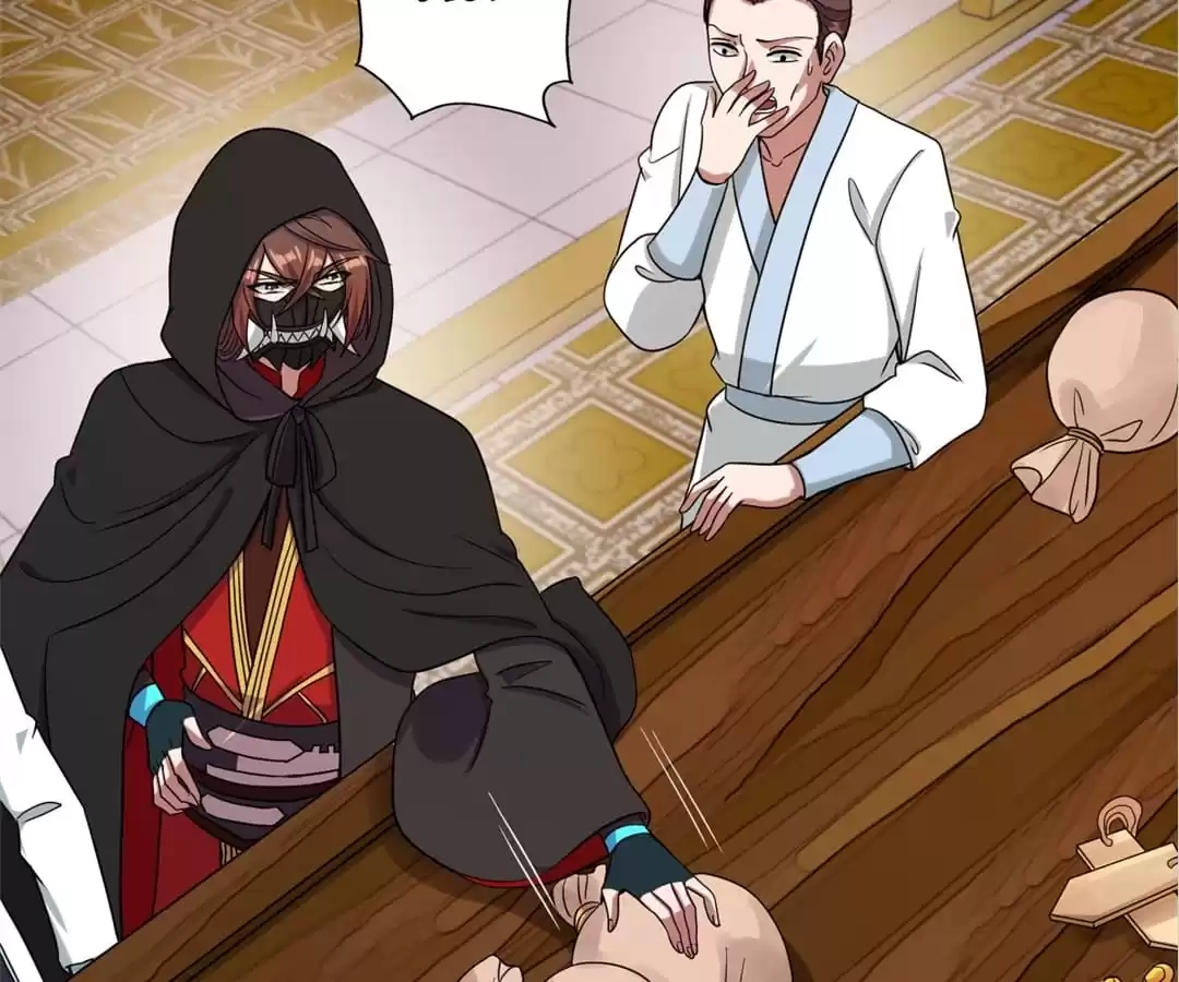 Banished Disciple's Counterattack Chapter 296 page 24 - 