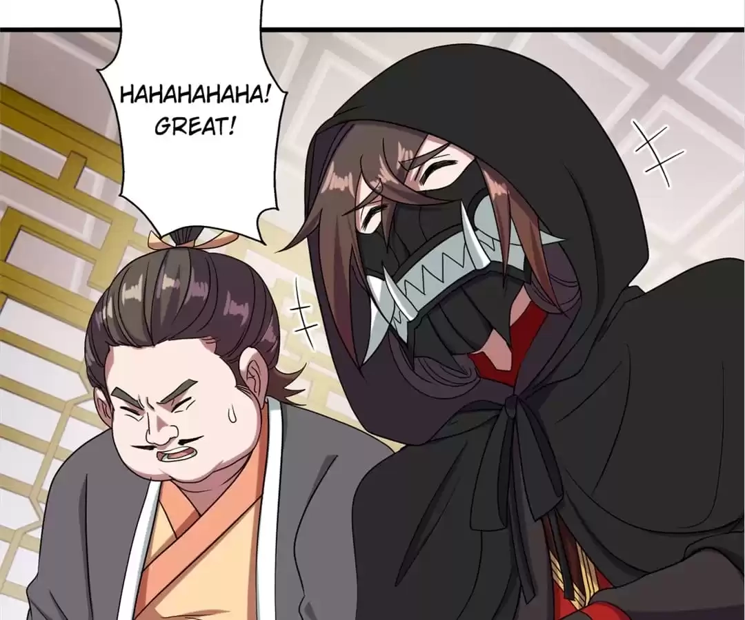 Banished Disciple's Counterattack Chapter 296 page 33 - 