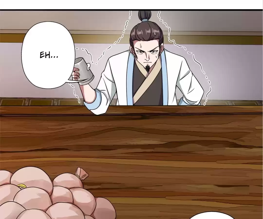 Banished Disciple's Counterattack Chapter 296 page 41 - 