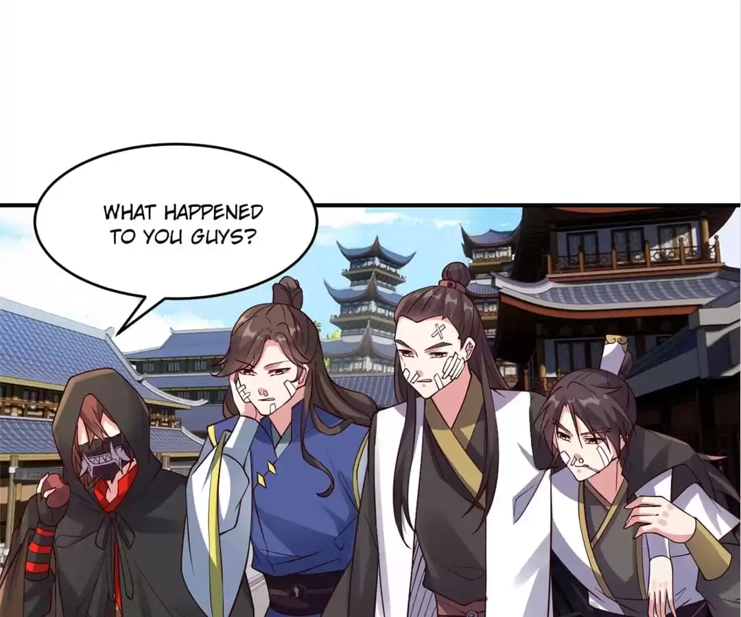 Banished Disciple's Counterattack Chapter 297 page 125 - 