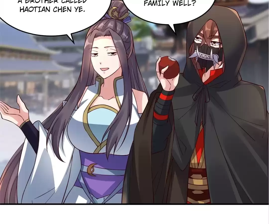 Banished Disciple's Counterattack Chapter 297 page 132 - 