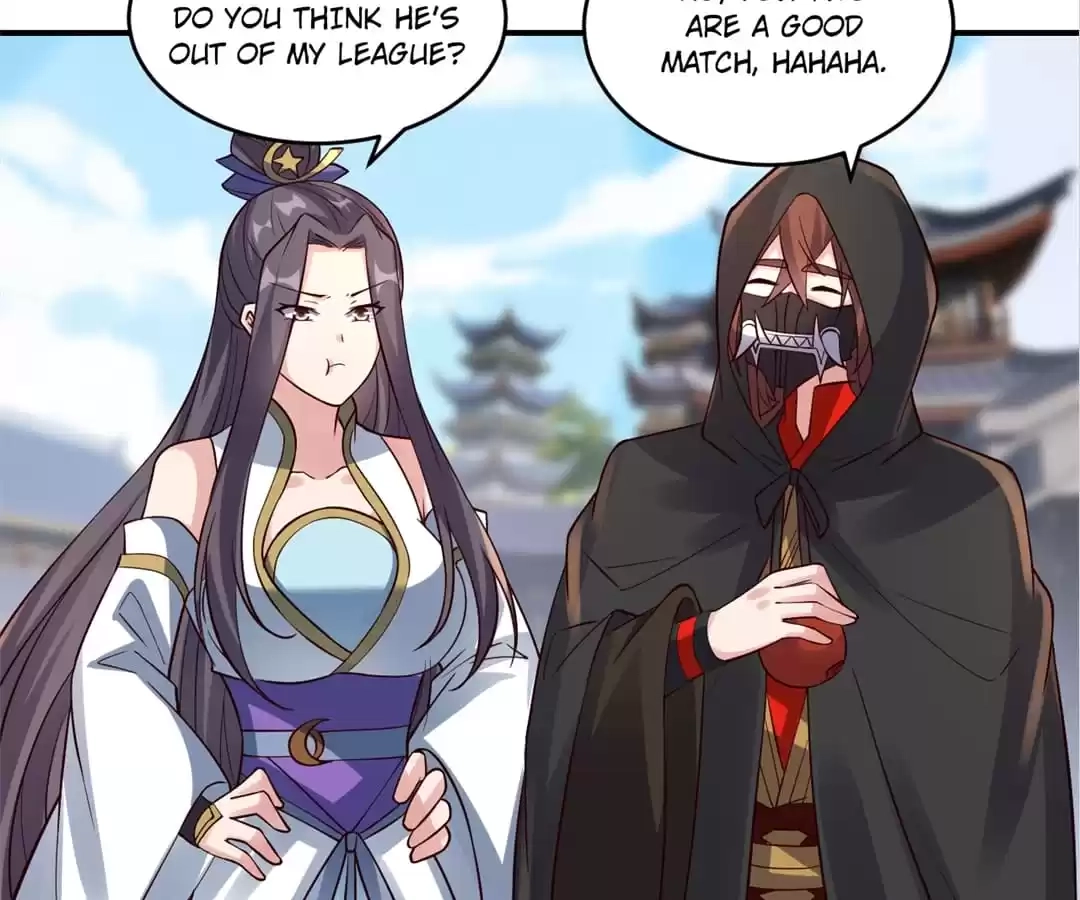 Banished Disciple's Counterattack Chapter 297 page 139 - 